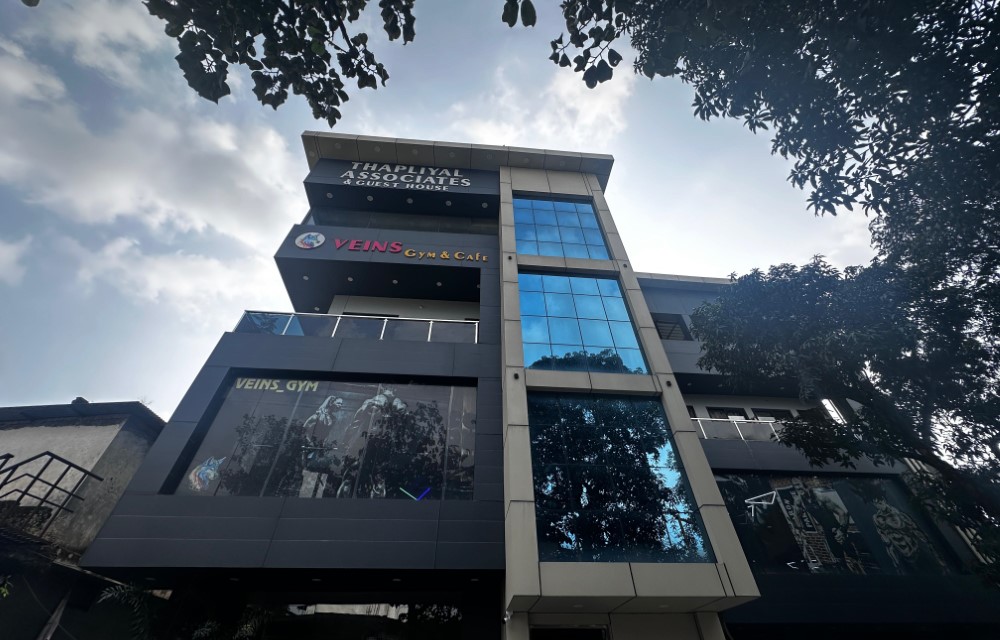 Hare Rama Guesthouse Room Section 2