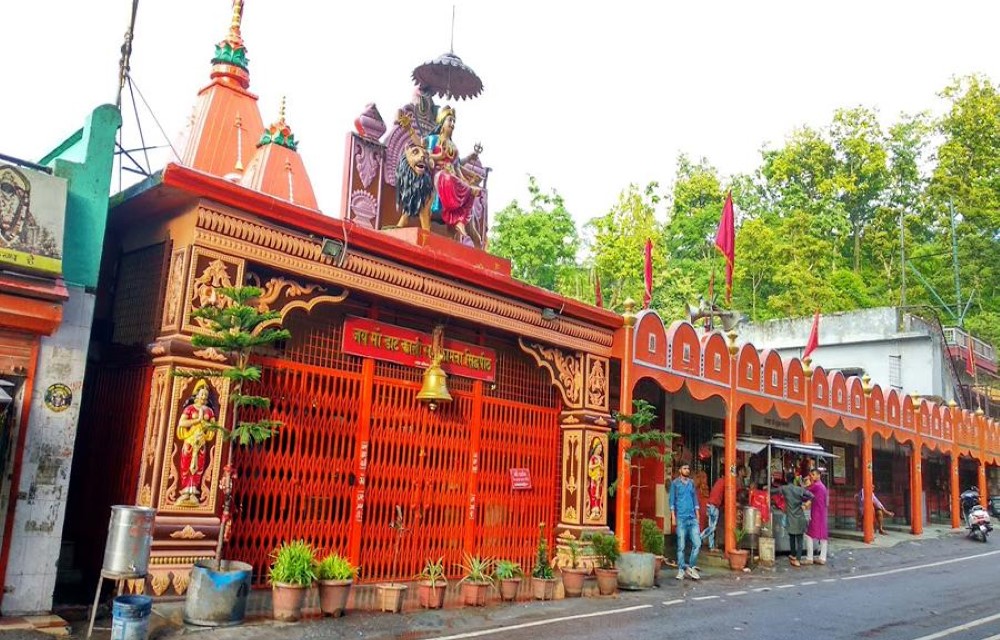 Jai Mata Daat Kāli Mandir