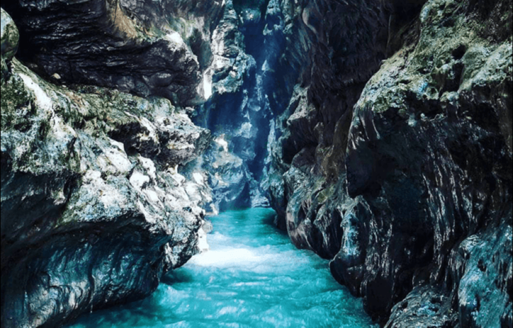 Gucchupani Robbers Cave