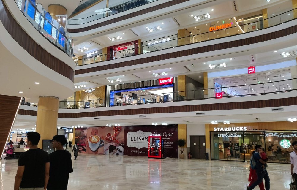 Mall of Dehradun