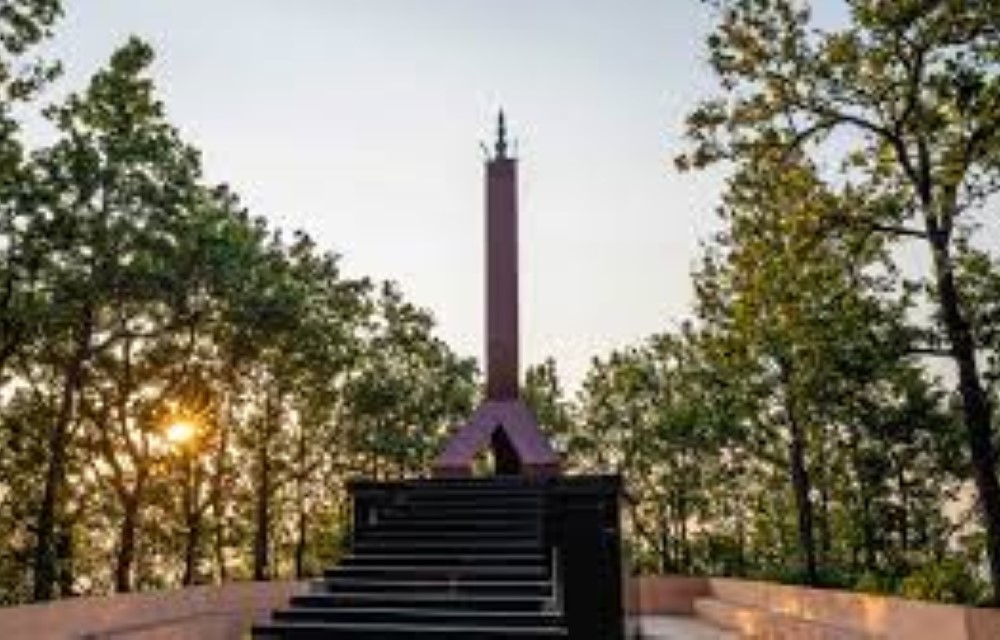 Khalanga War Memorial