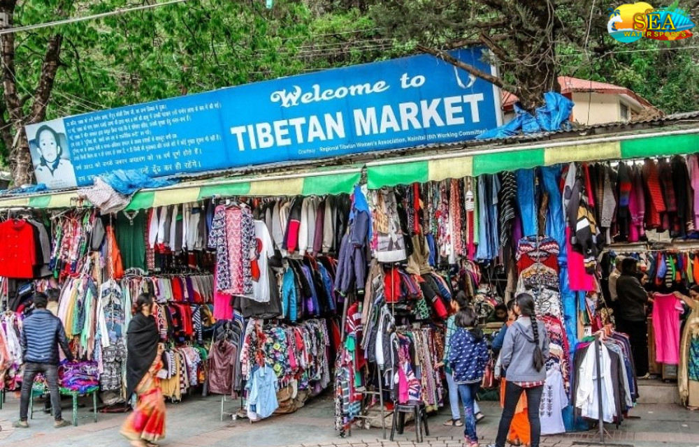 Tibetan Market