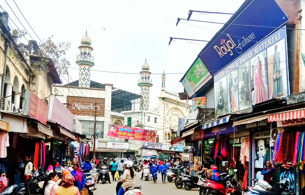 Paltan Bazaar