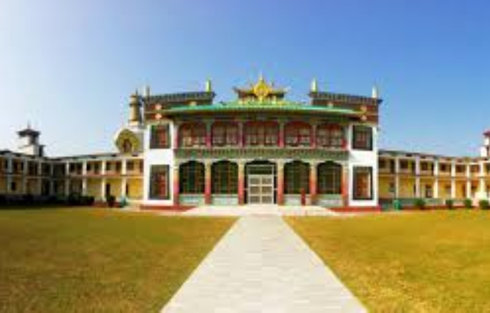 Mindrolling Monastery